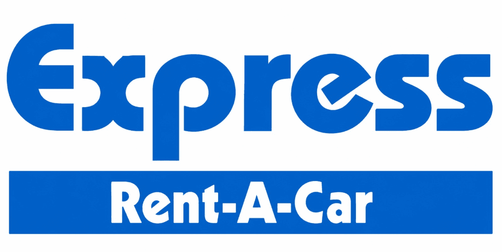 Express Rent A Car Logo
